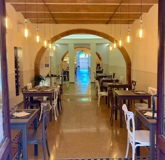 ホテル Albergo Roma