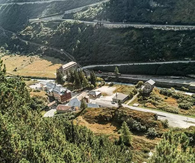 Hotel Alpina