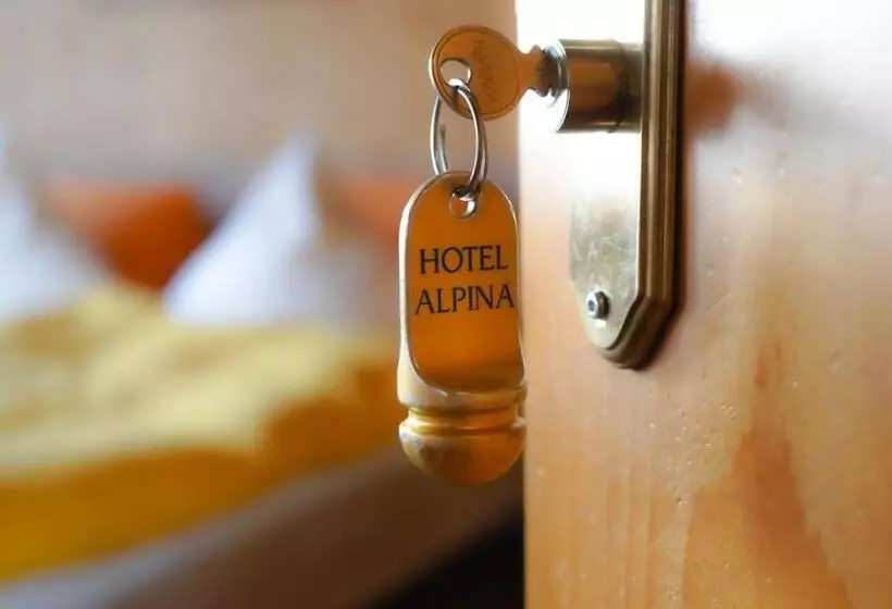 Hotel Alpina