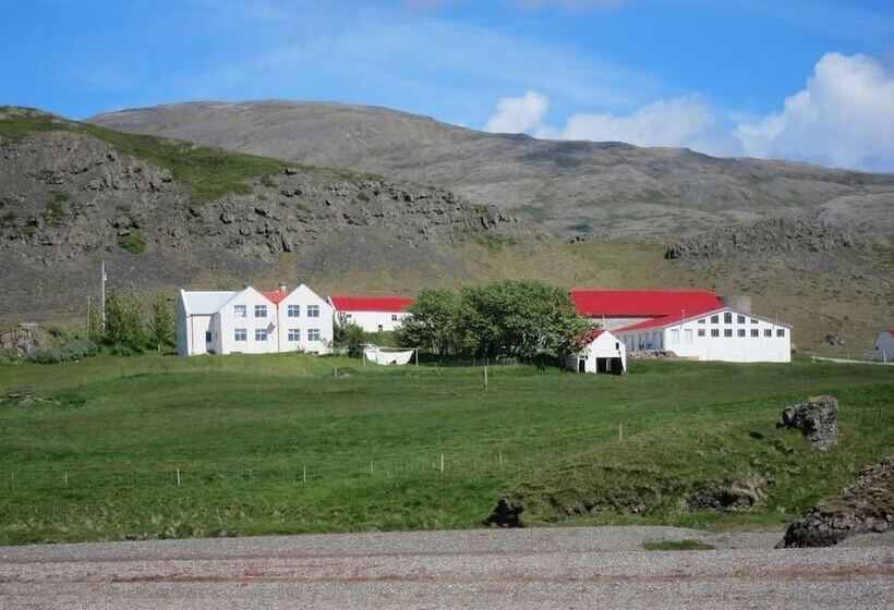 هتل Brekka í Lóní Farm Stay