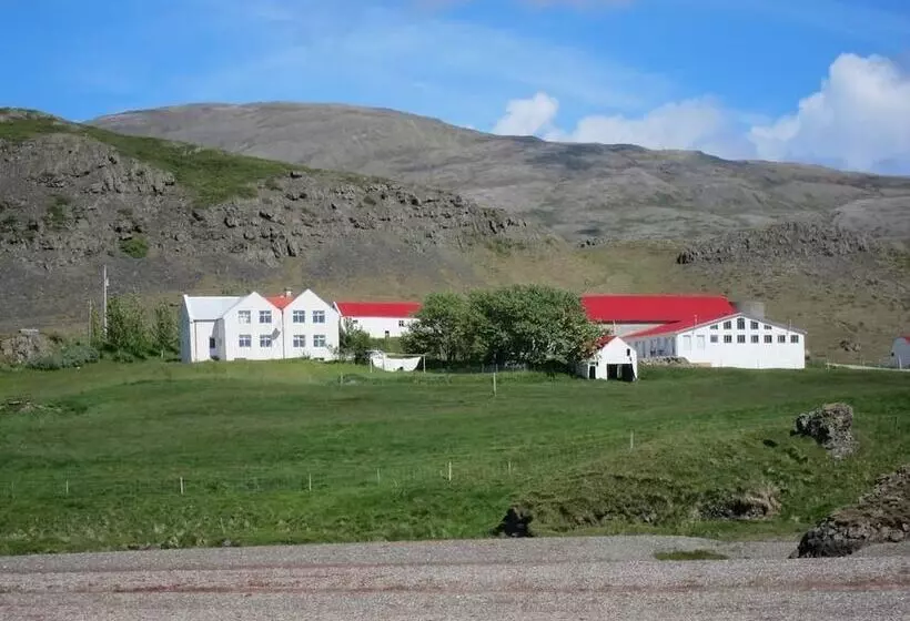 هتل Brekka í Lóní Farm Stay