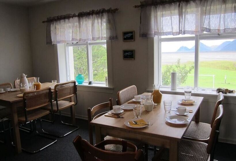هتل Brekka í Lóní Farm Stay