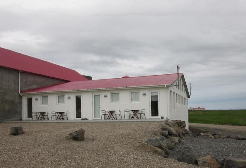 هتل Brekka í Lóní Farm Stay