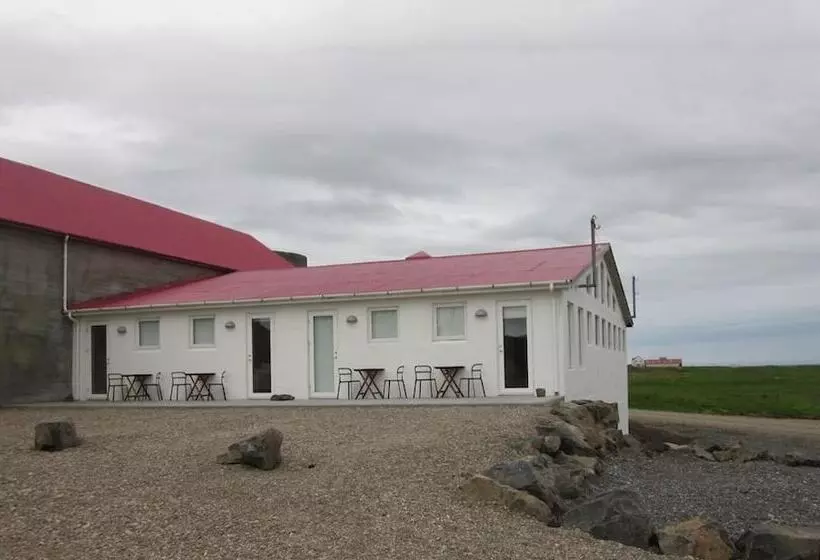 هتل Brekka í Lóní Farm Stay