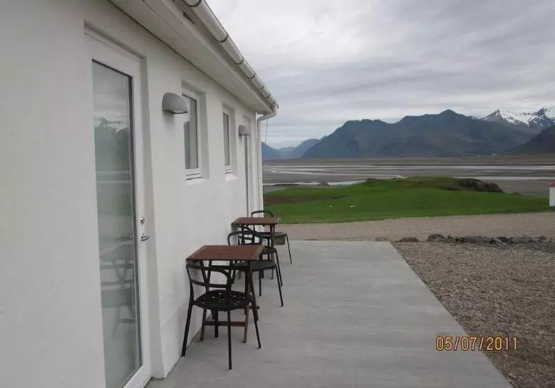 هتل Brekka í Lóní Farm Stay