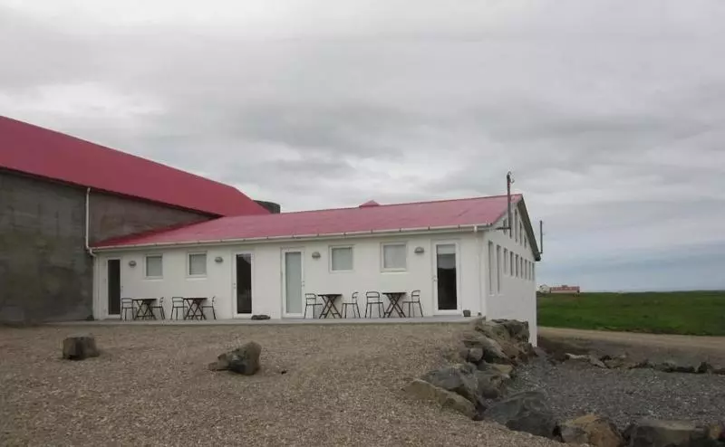 هتل Brekka í Lóní Farm Stay