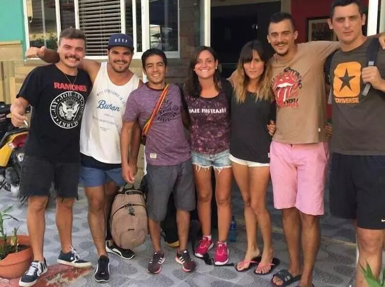 هتل Hostal Diamond   Hostel