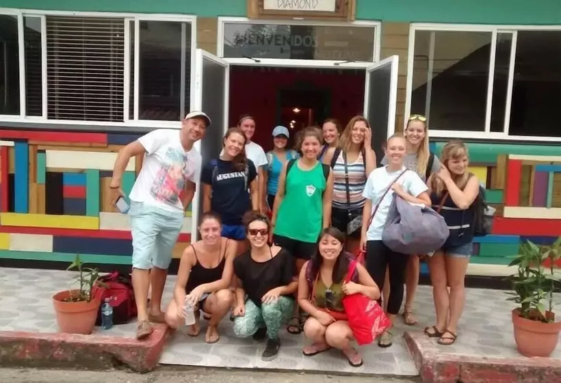 هتل Hostal Diamond   Hostel