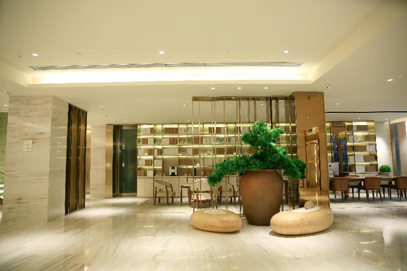 호텔 Ji  Lianyungang Xugou