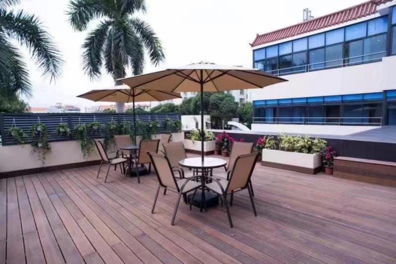 Hôtel Ji  Xiamen Jimei Xuecun