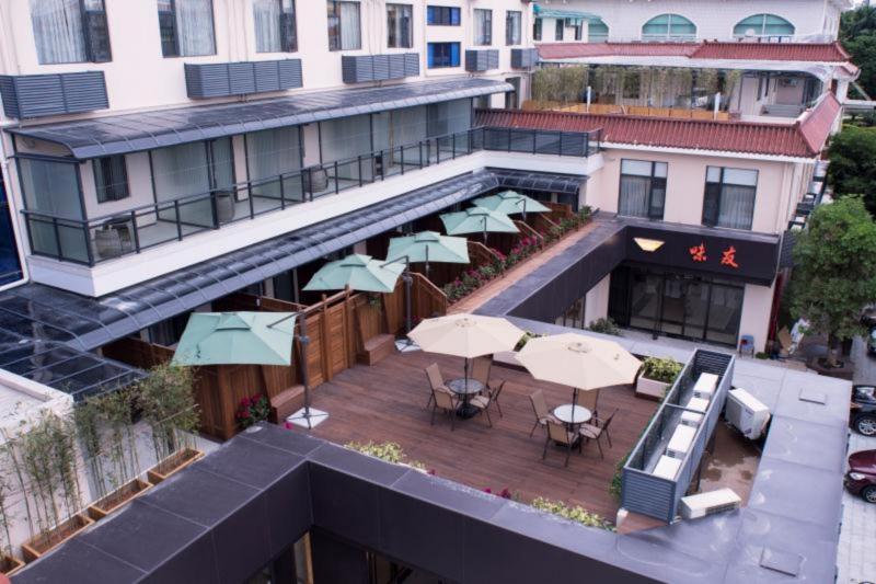 Hôtel Ji  Xiamen Jimei Xuecun