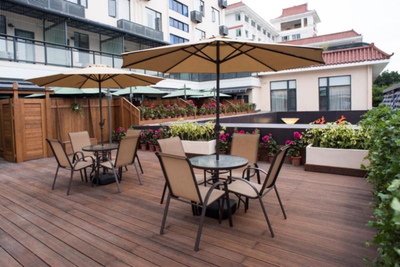 Hôtel Ji  Xiamen Jimei Xuecun