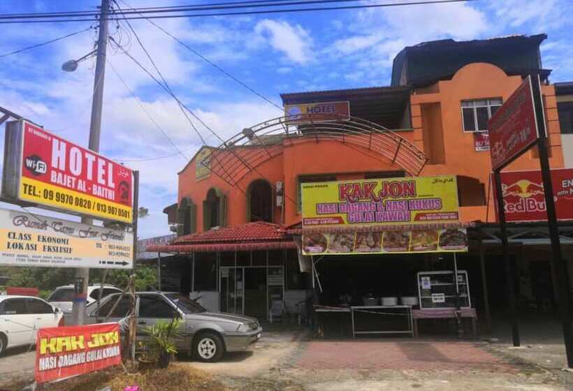 Hotel Oyo 90321  Bajet Sri Manal
