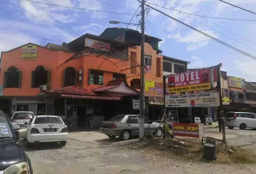 ホテル Oyo 90321  Bajet Sri Manal