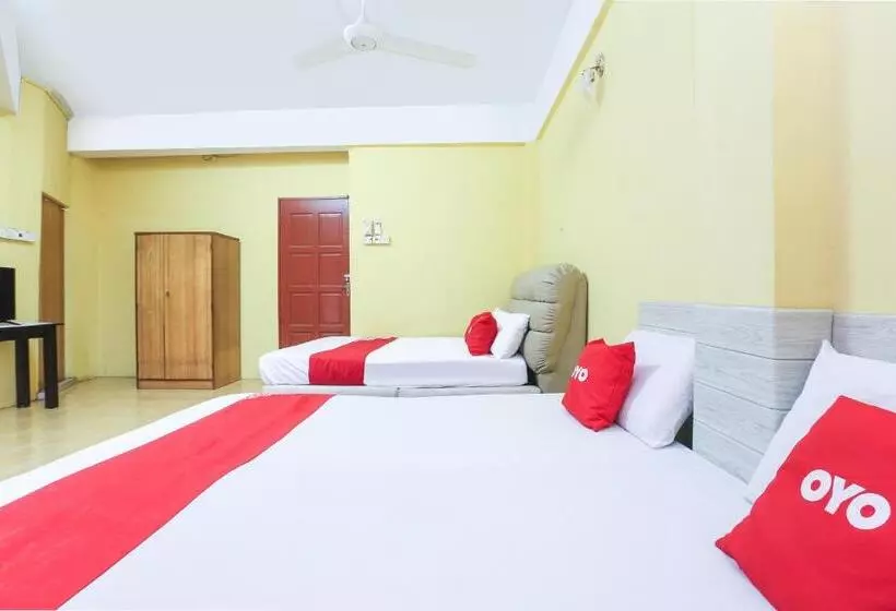 ホテル Oyo 90321  Bajet Sri Manal