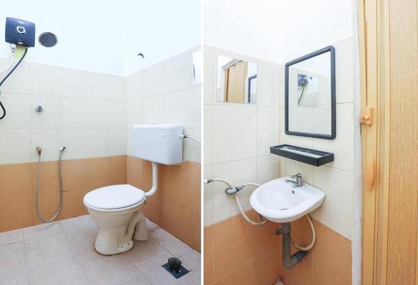 Hotel Oyo 90321  Bajet Sri Manal