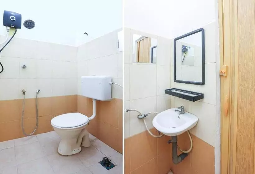 ホテル Oyo 90321  Bajet Sri Manal