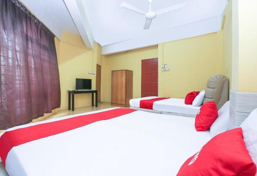 Hotel Oyo 90321  Bajet Sri Manal