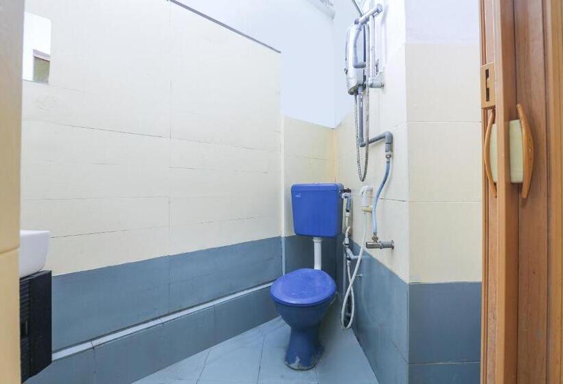 Hotel Oyo 90321  Bajet Sri Manal