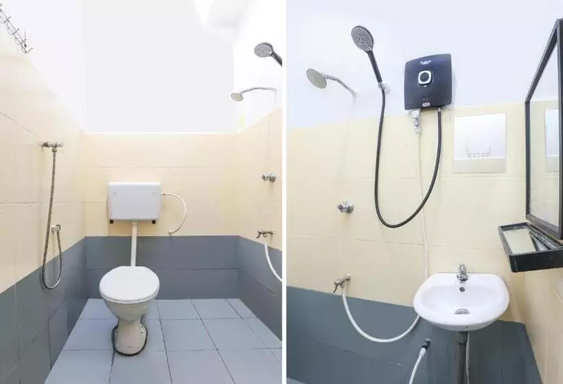 ホテル Oyo 90321  Bajet Sri Manal