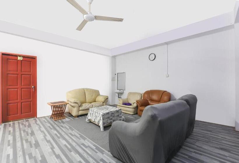 Hotel Oyo 90321  Bajet Sri Manal