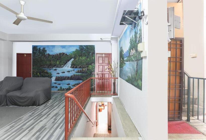 Hotel Oyo 90321  Bajet Sri Manal