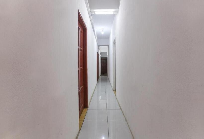 Hotel Oyo 90321  Bajet Sri Manal