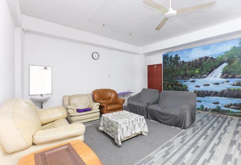 Hotel Oyo 90321  Bajet Sri Manal