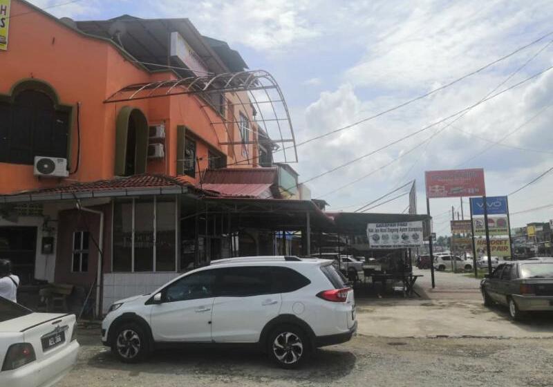 Hotel Oyo 90321  Bajet Sri Manal