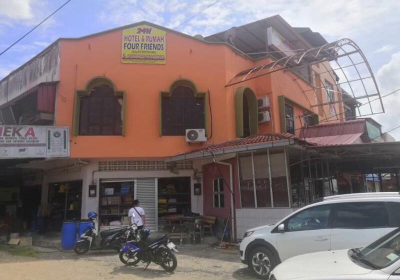 Hotel Oyo 90321  Bajet Sri Manal