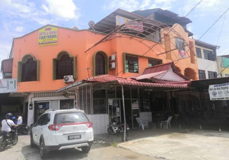 Hotel Oyo 90321  Bajet Sri Manal