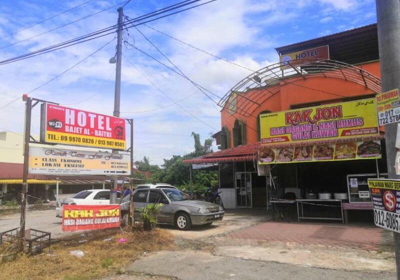 Hotel Oyo 90321  Bajet Sri Manal