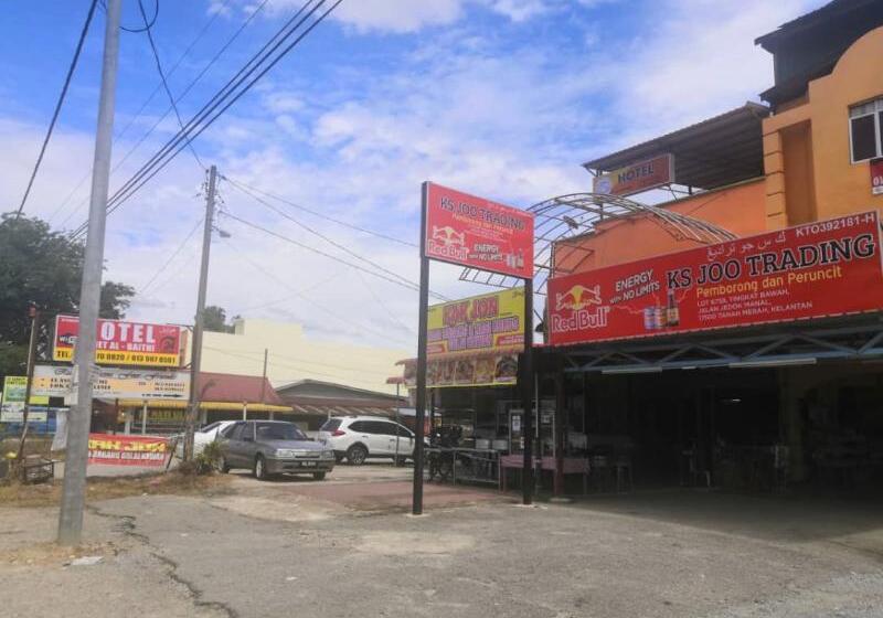 Hotel Oyo 90321  Bajet Sri Manal