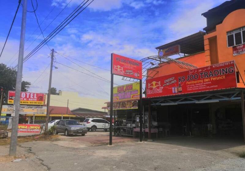 Hotel Oyo 90321  Bajet Sri Manal