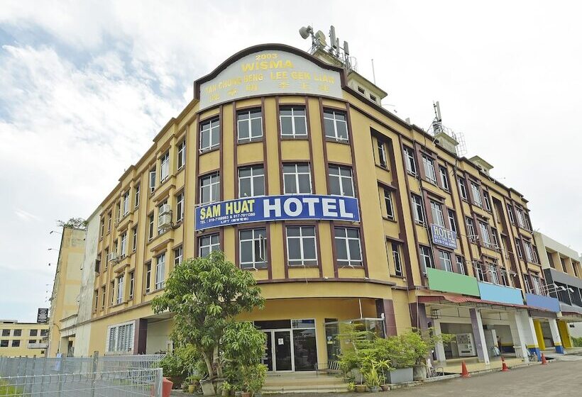 בית מלון כפרי Sam Huat