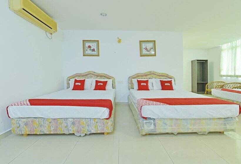 בית מלון כפרי Sam Huat