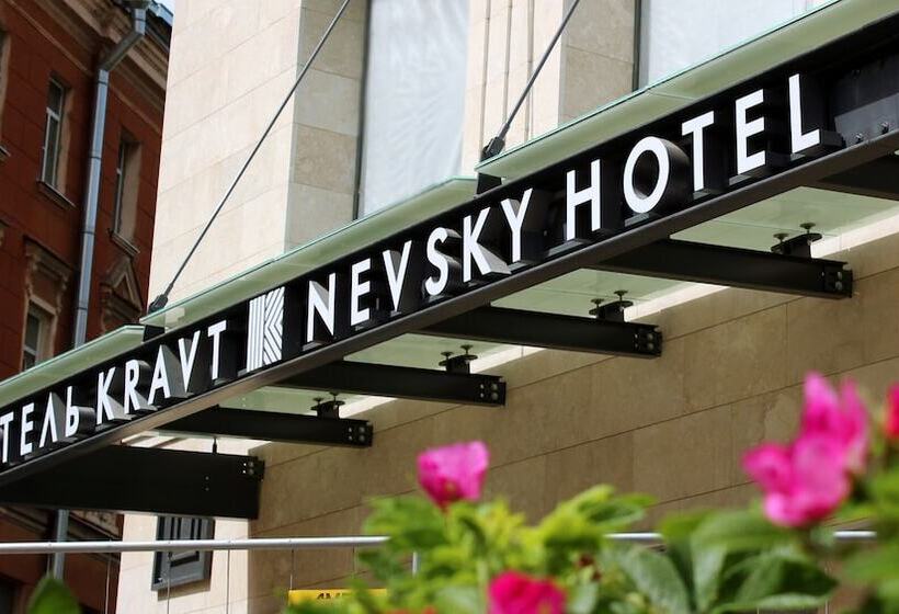 Kravt Nevsky Hotel And Spa