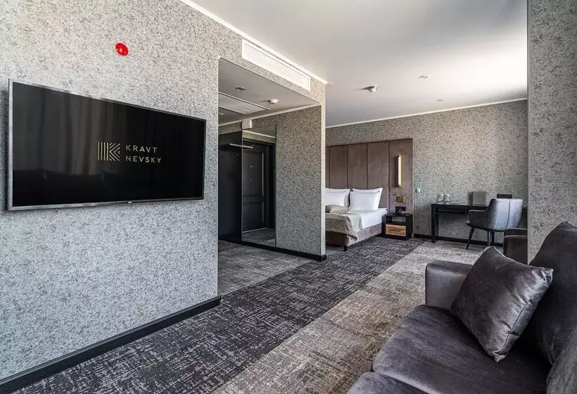 Kravt Nevsky Hotel And Spa