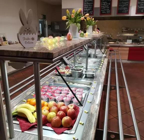 Autohof Hotel Salzbergen