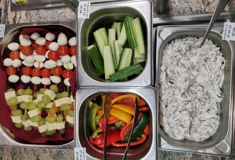 Autohof Hotel Salzbergen