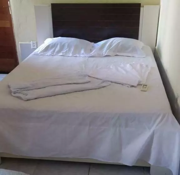 Aamiaismajoitus (B&B) Pousada Terra Do Sol