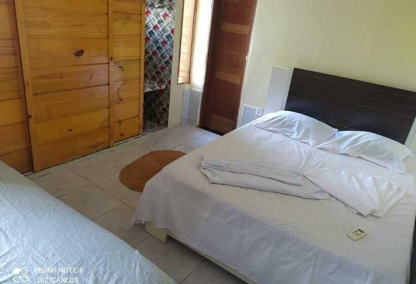 تختخواب و صبحانه Pousada Terra Do Sol