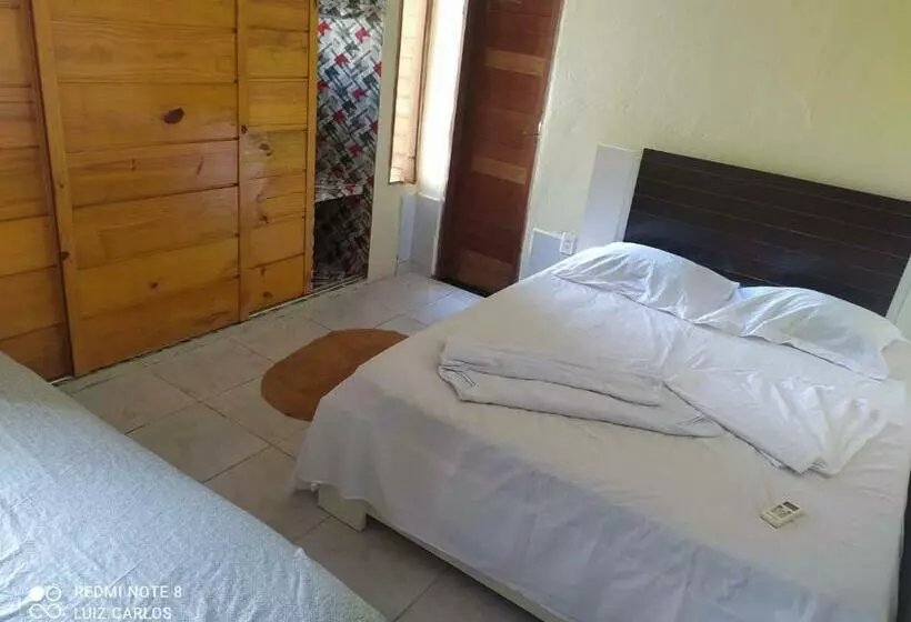 Aamiaismajoitus (B&B) Pousada Terra Do Sol