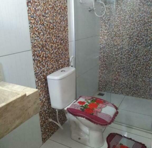 تختخواب و صبحانه Pousada Terra Do Sol