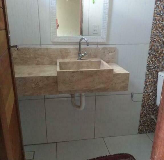 تختخواب و صبحانه Pousada Terra Do Sol