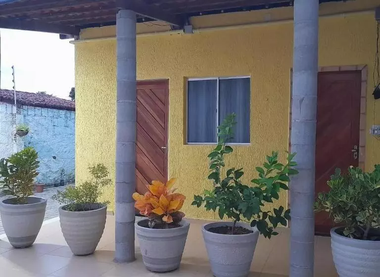 Aamiaismajoitus (B&B) Pousada Terra Do Sol