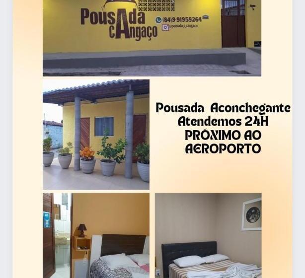 تختخواب و صبحانه Pousada Terra Do Sol