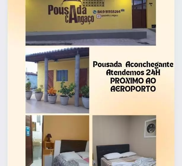 Aamiaismajoitus (B&B) Pousada Terra Do Sol