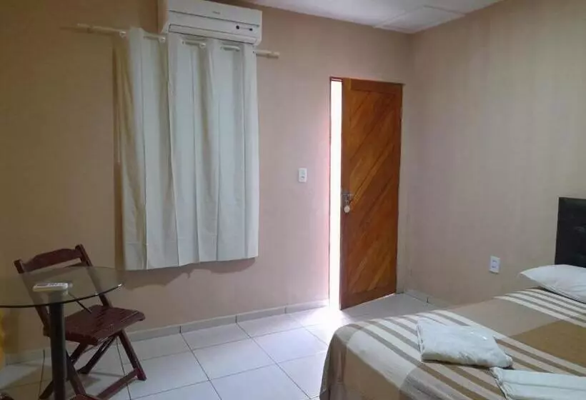 Aamiaismajoitus (B&B) Pousada Terra Do Sol