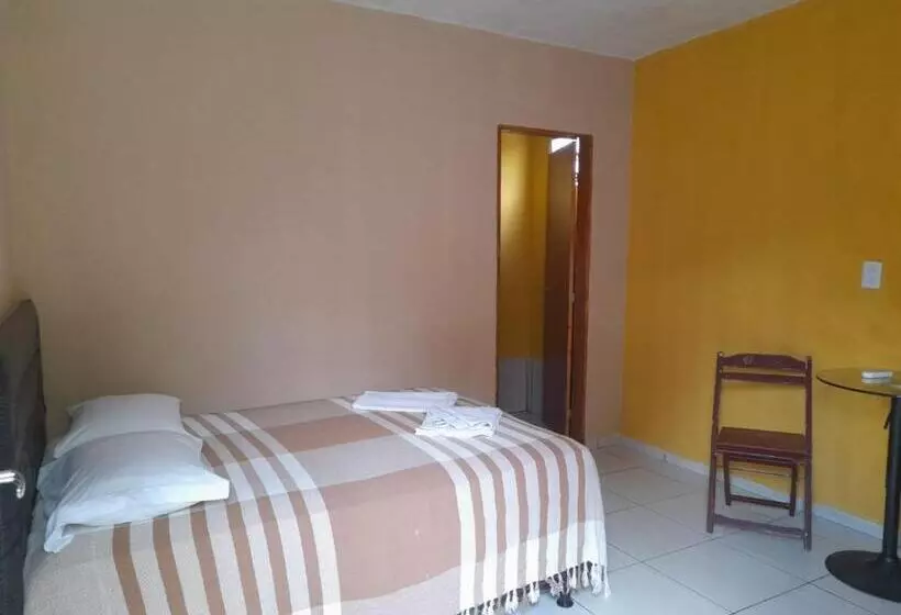 Aamiaismajoitus (B&B) Pousada Terra Do Sol